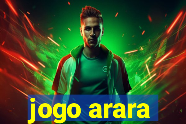 jogo arara